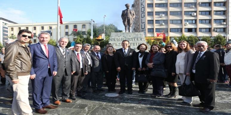 BORNOVA BELEDİYESİ’NDEN 3 ÖZEL SERGİ, 1 SÖYLEŞİ