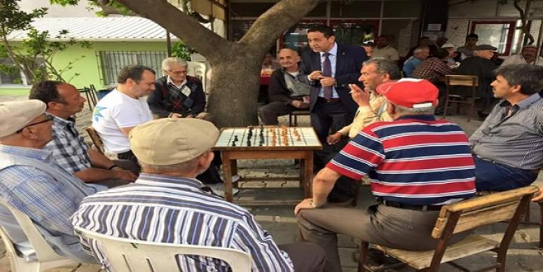 KOÇ: VEKALET ALMANIN BİLİNCE OLAN BİR VEKİL ADAYIYIM