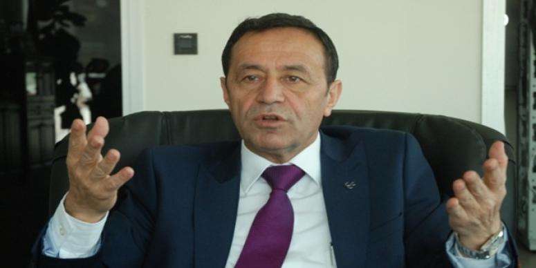 MHP'Lİ MURAT KOÇ GECE GÜNDÜZ DEMEDEN ÇALIŞIYOR