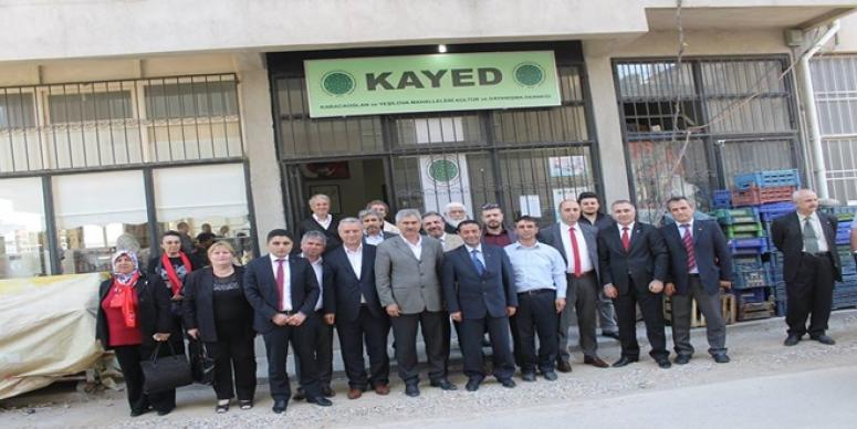 BORNOVA’DA MİLLİYETÇİ HAREKET RÜZGARI