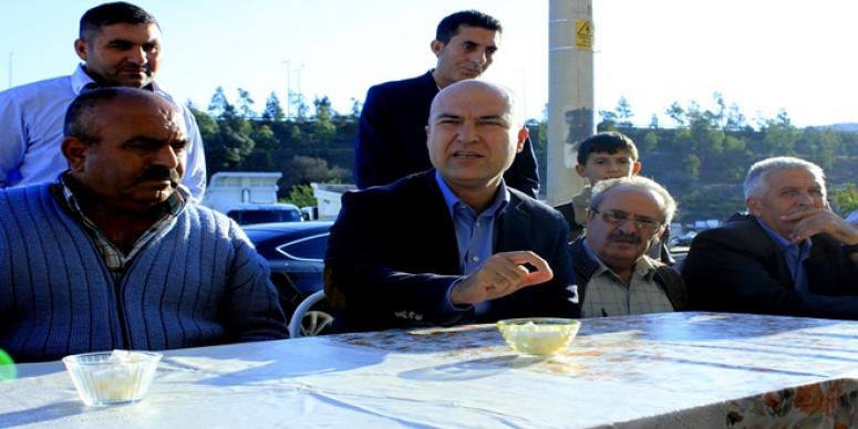 CHP’Lİ BAKAN: HALK SİZİN TEK BAŞINIZA İKTİDARINIZI ELİNİZDEN ALDI
