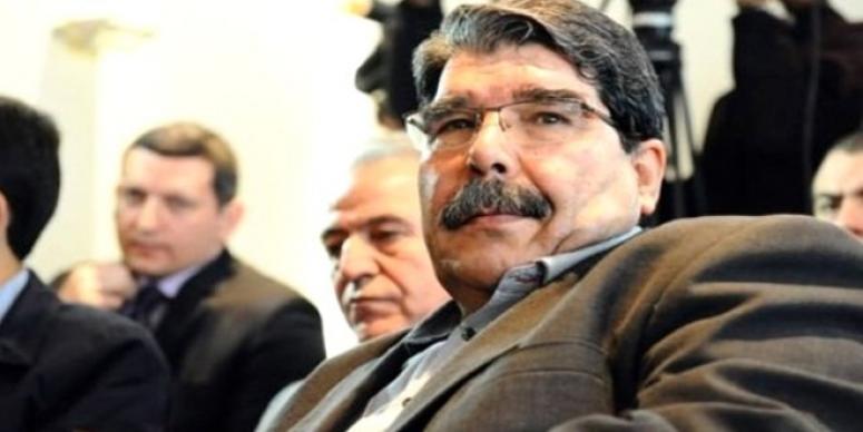 SALİH MÜSLİM: TÜRKİYE NATO KARARI OLMADAN GİRERSE DİRENİRİZ