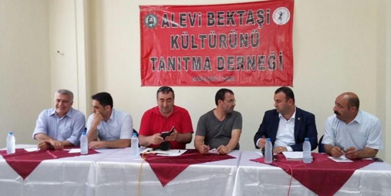 “HDP EŞİT YURTTAŞLIK TANIMININ ALTINI DOLDURACAK”