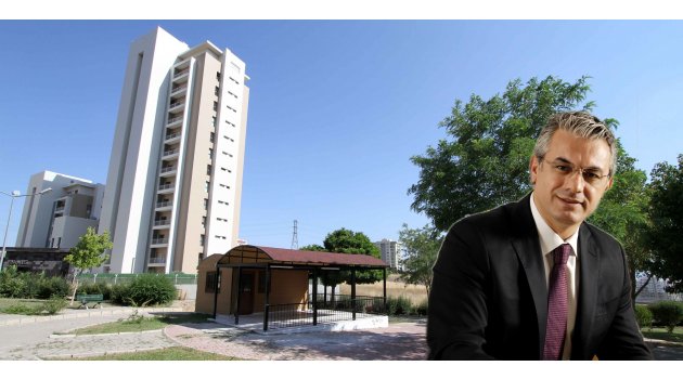 Mustafa Kemal Mahallesi’ne kafe açılıyor