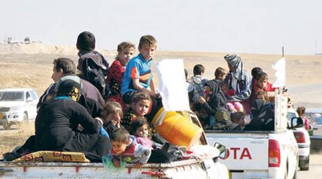 Musul’da Sokak Savaşları Başladı