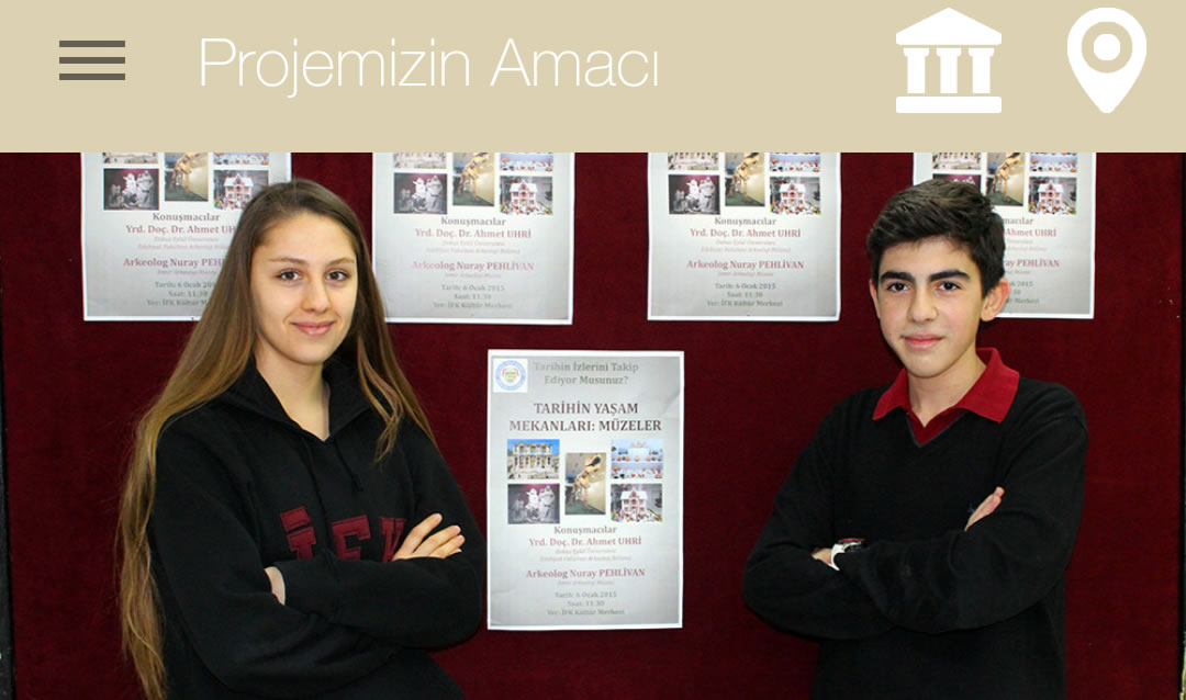 LİSELİ GENÇLERDEN TURİZME DESTEK