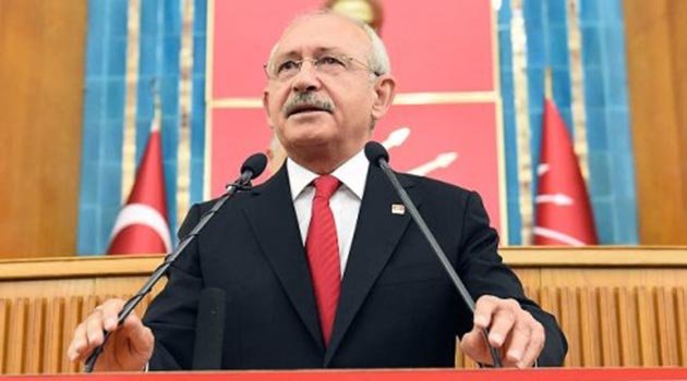 MYK Üyelerinden CHP Liderine Çağrı