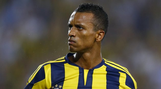 Nani Fener'den Ayrıldı; Yeni Takımı...