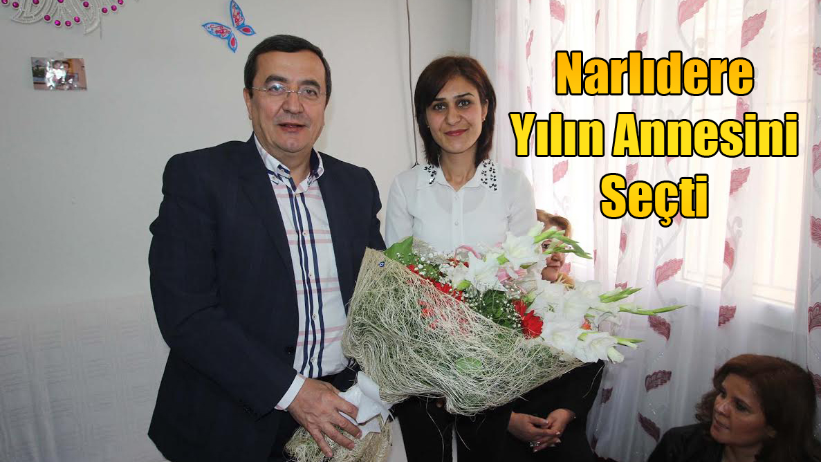 Narlıdere Belediyesi Yılın Annesini Seçti