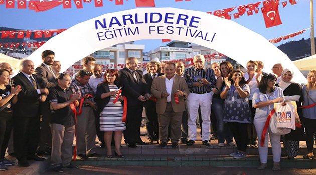 Narlıdere’de Festival Coşkusu