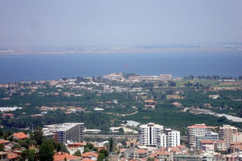 İZMİR LARLIDERE'DE IŞİD PROPAGANDASI!