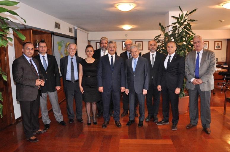 ESNAFA, SANAYİCİYE VE İŞADAMINA ÖZEL BİRİM