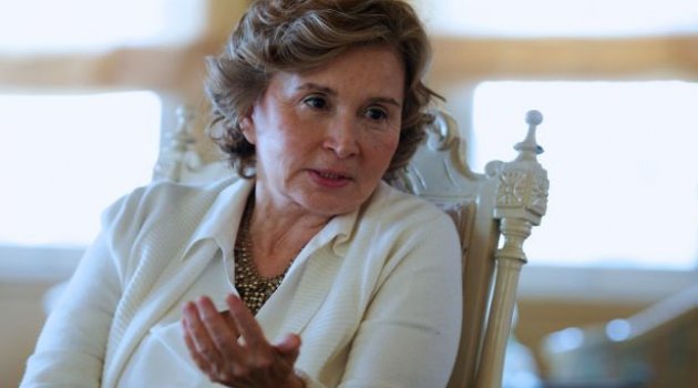 Nazlı Ilıcak: 11 Ay Sonra Savunma Yapabildiğim İçin Çok Mutluyum