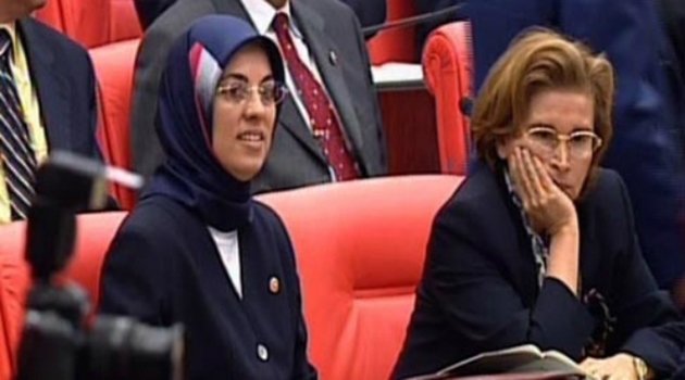 Nazlı Ilıcak: Onlar Ne İse Ben de Oyum