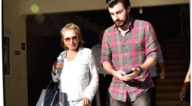 Nazlı Ilıcak yakalandı!