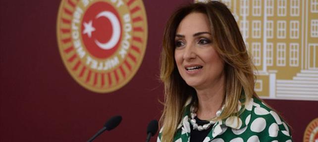 AYLİN NAZLIAKA'YA İHRAÇ İSTEMİ!