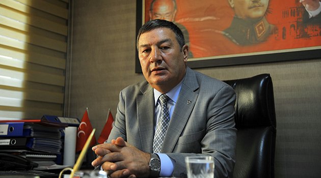 Necat Karataş: Atatürk’ün İzindeyiz!