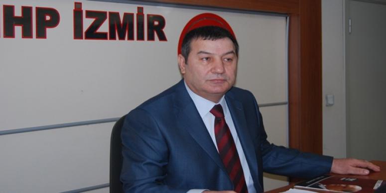 İZMİR İÇİN DÖRT KOLDAN ÇALIŞACAĞIZ