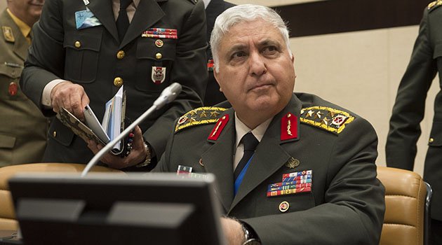 Necdet Özel Niçin Kaçıyor