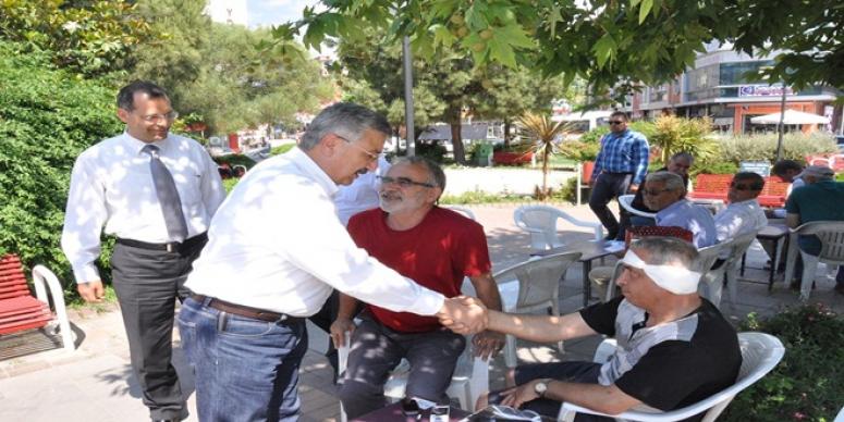 NECİP NASIR: “İZMİR’İN KENT KİMLİĞİ HEDEFİ OLMALI”