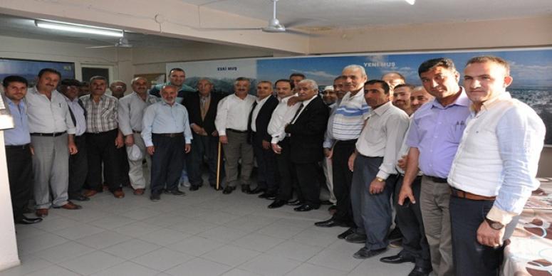 NASIR: İZMİR SEVDASIYLA HİZMET EDECEĞİM
