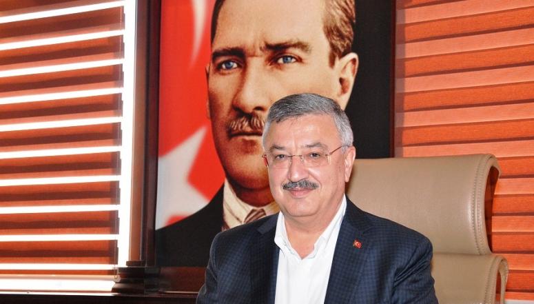 NECİP NASIR:  SORUNLARIN VE ÇÖZÜMÜN TAKİPÇİSİ OLACAĞIM