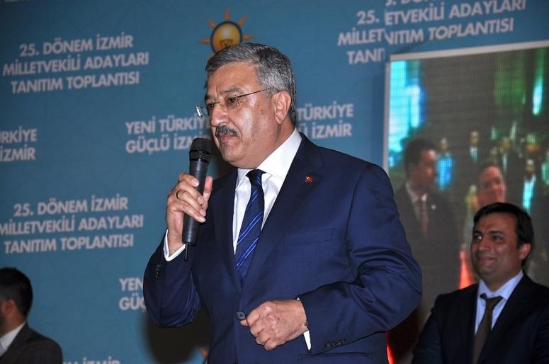 BİRLİKTE DAHA GÜÇLÜ İZMİR'E