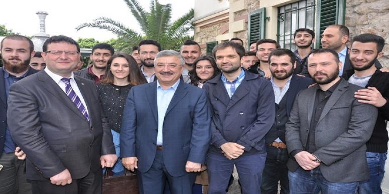 NASIR: “BEN DEĞİL, BİZ OLALIM”