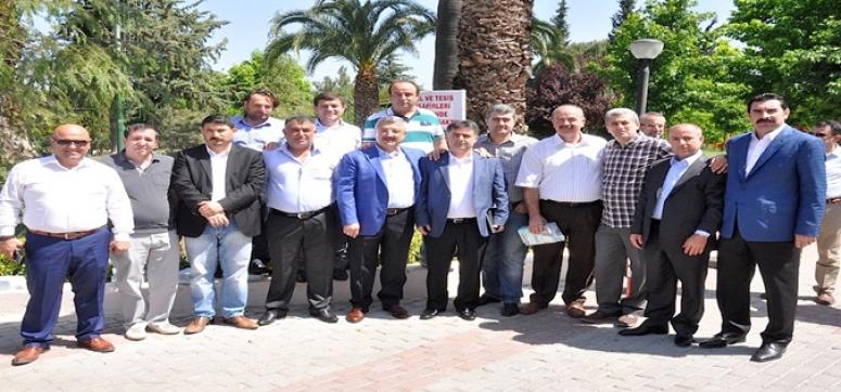 EKONOMİNİN ÇARKLARI STK'LARLA DÖNECEK