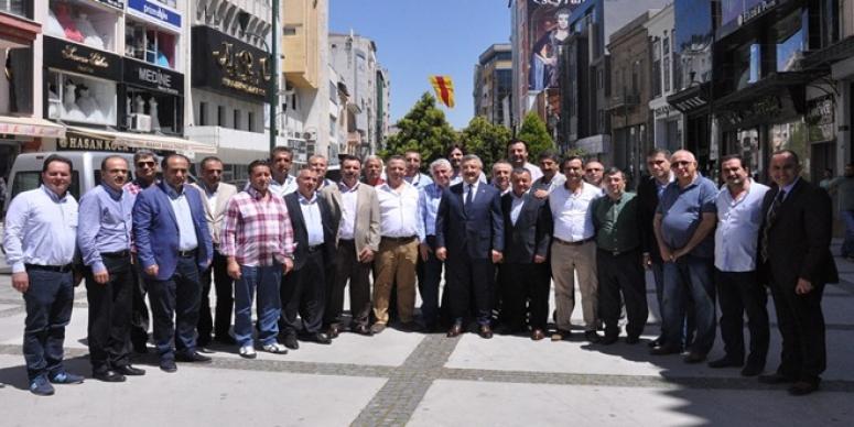 NECIP NASIR: İSTIKRAR, SEÇIMDEN SONRA DA SÜRECEK