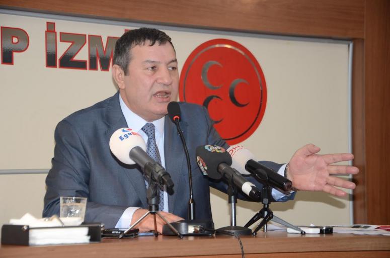 KARATAŞ'TAN ZEHİR ZEMBEREK AÇIKLAMALAR!