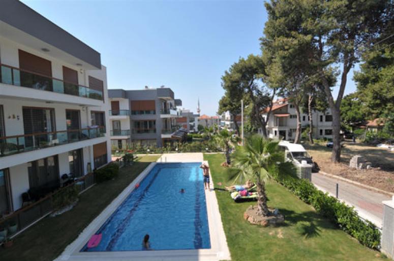 GÜZELBAHÇE'NİN EN GÜZEL BAHÇELERİ NEST YAPI’DAN