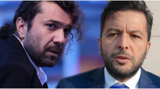 Nihat Doğan'dan Halil Sezai'ye Hakaret!