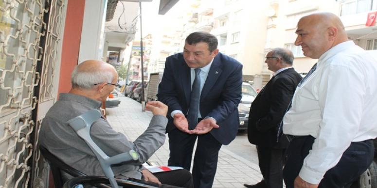 AKP İLE KANDİL AŞKI