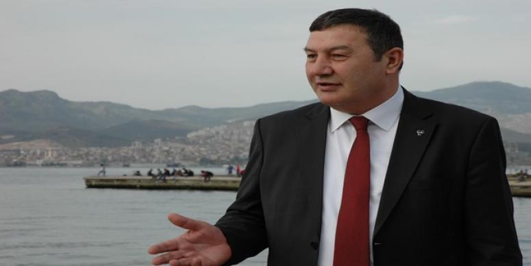 BİZİMKİ İZMİR MİTİNGİ,  ONLARINKİ NE BİLMİYORUM!