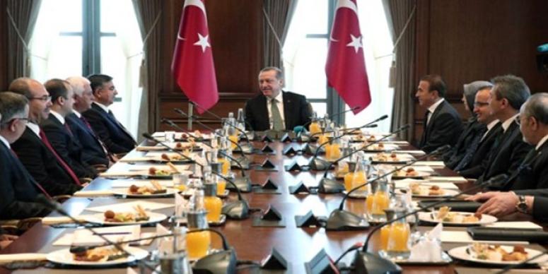ERDOĞAN: PKK'YA OPERASYONDA GEÇ BİLE KALINDI
