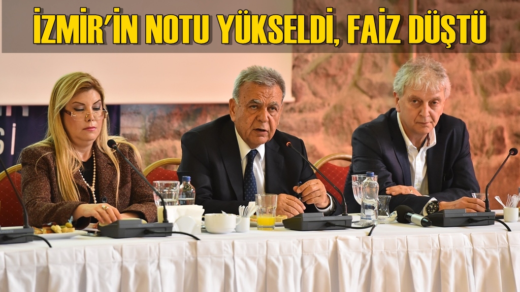 Not yükseldi, faiz düştü
