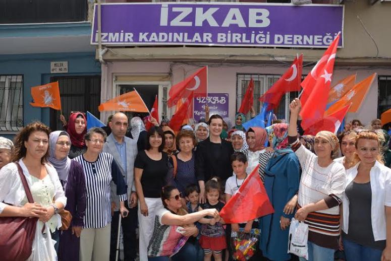 HOTAR'DAN ZİYARETLERE DEVAM
