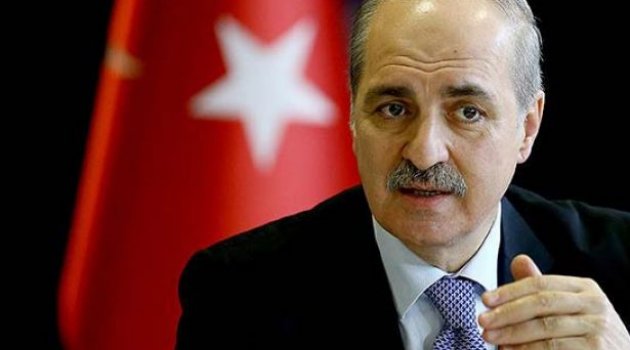 Numan Kurtulmuş: OHAL boyunca Avrupa İnsan Hakları Sözleşmesi askıda