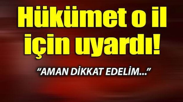 Numan Kurtulmuş'tan Kilis açıklaması