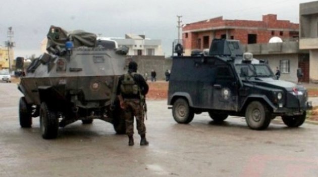 Nusaybin'de 2 Emniyet amiri ve 1 Binbaşı şehit oldu