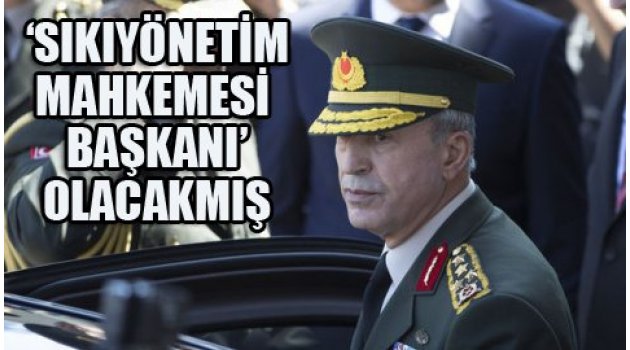 O Askeri Savcı da  TSK’dan Atıldı