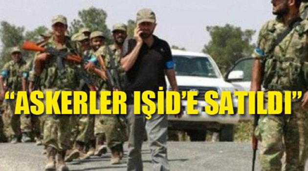 O Askerler İçin Flaş İddia