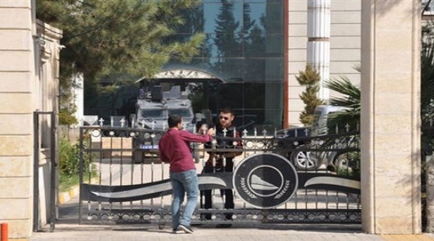 O Belediyeye de Kayyum Atandı
