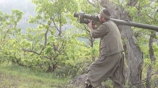 O füzelerden PKK'da 50 tane var