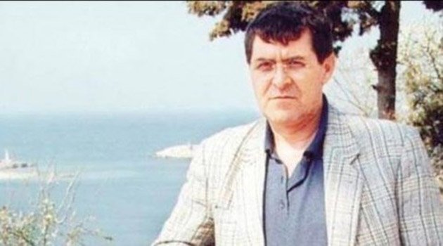 O Gazeteci Helikopterden mi Atıldı