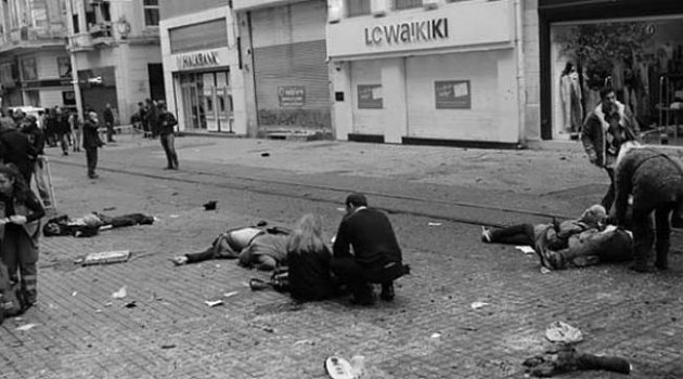 O Patlama ile İlgili Şok Rapor: Saklamışlar!