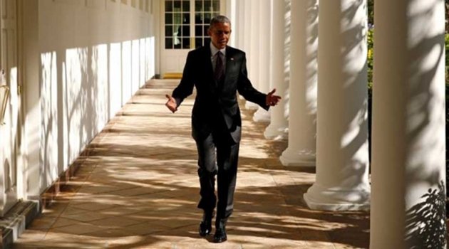 Obama Bu Yıl Yarışabilsem Trump'a Karşı Seçimleri Kazanabilirdim