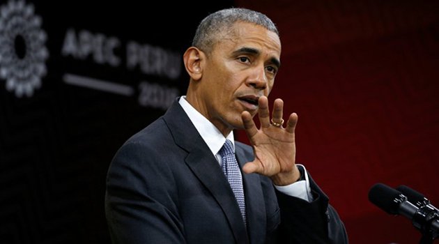 Obama: 'Gerektiğinde Lafımı Esirgemem'