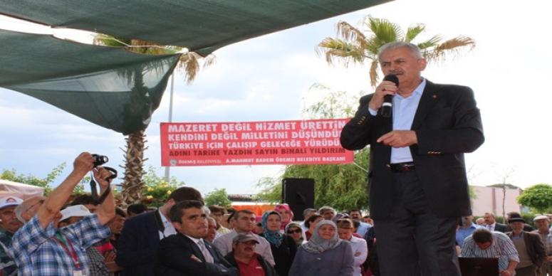 YILDIRIM HIZ KESMİYOR!..